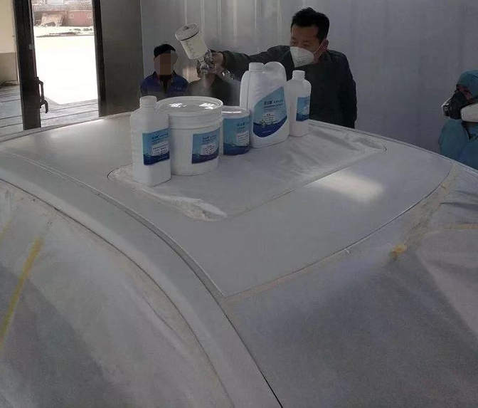 水性漆為什么會替代油性漆，為什么要“油改水”？